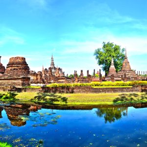 Visita a PHITSANULOKE - SUKHOTHAI - CHIANG RAI