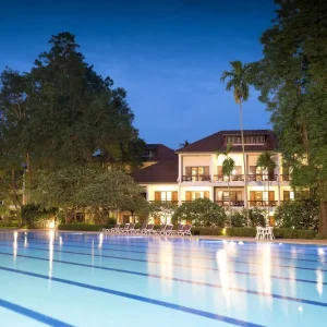 Alojamiento en THE IMPERIAL HOTEL