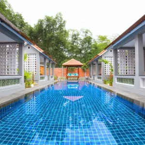 Alojamiento en Hue en el hotel Pilgrimage Village Boutique Resort & Spa